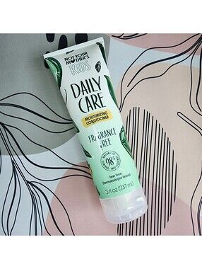 Not Your Mother's Kids Daily Care Conditioner Tear & Fragrance Free 8 Oz